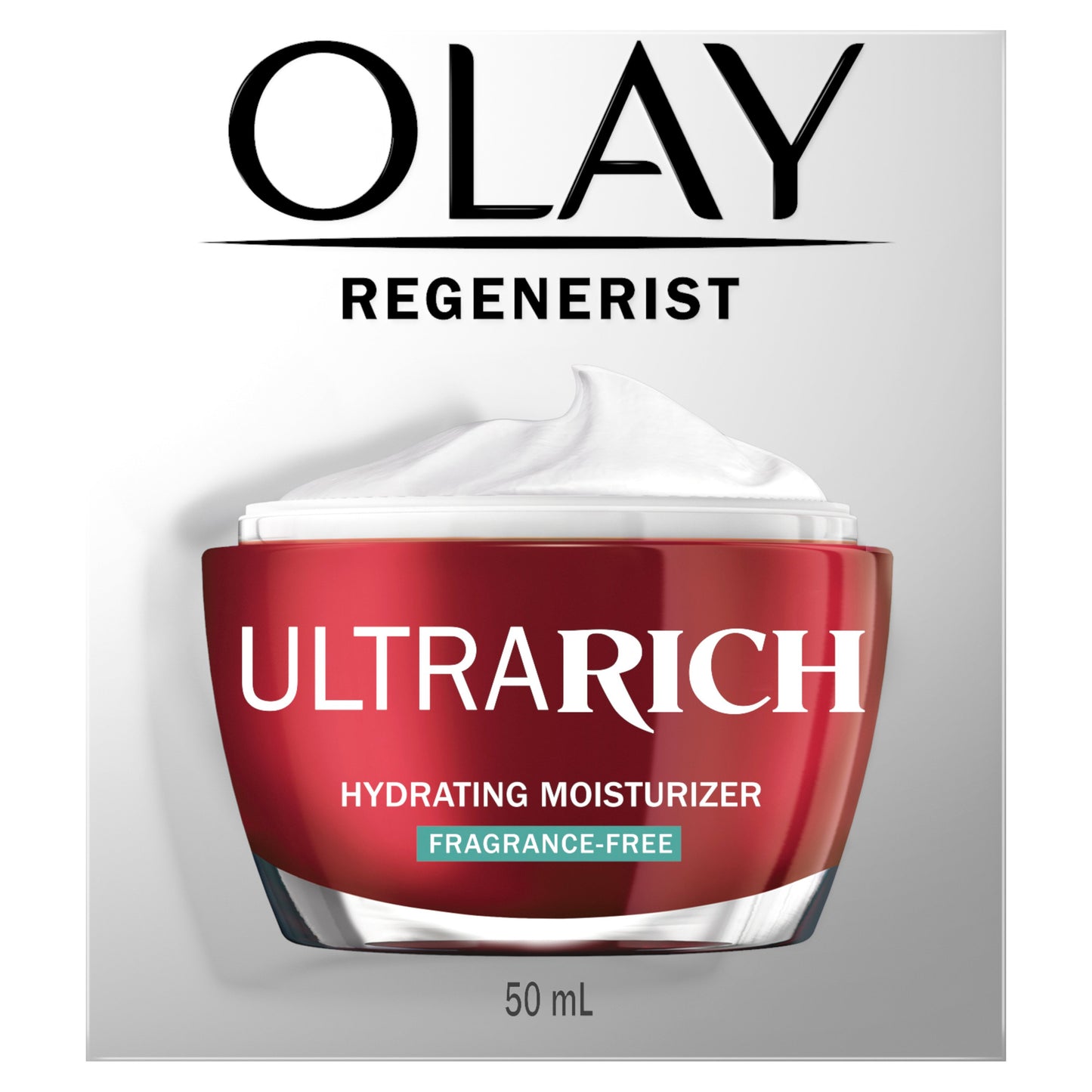 Olay Regenerist Ultra Rich Hydrating Moisturizer
