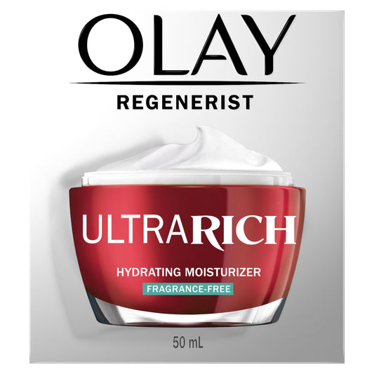 Olay Regenerist Ultra Rich Hydrating Moisturizer