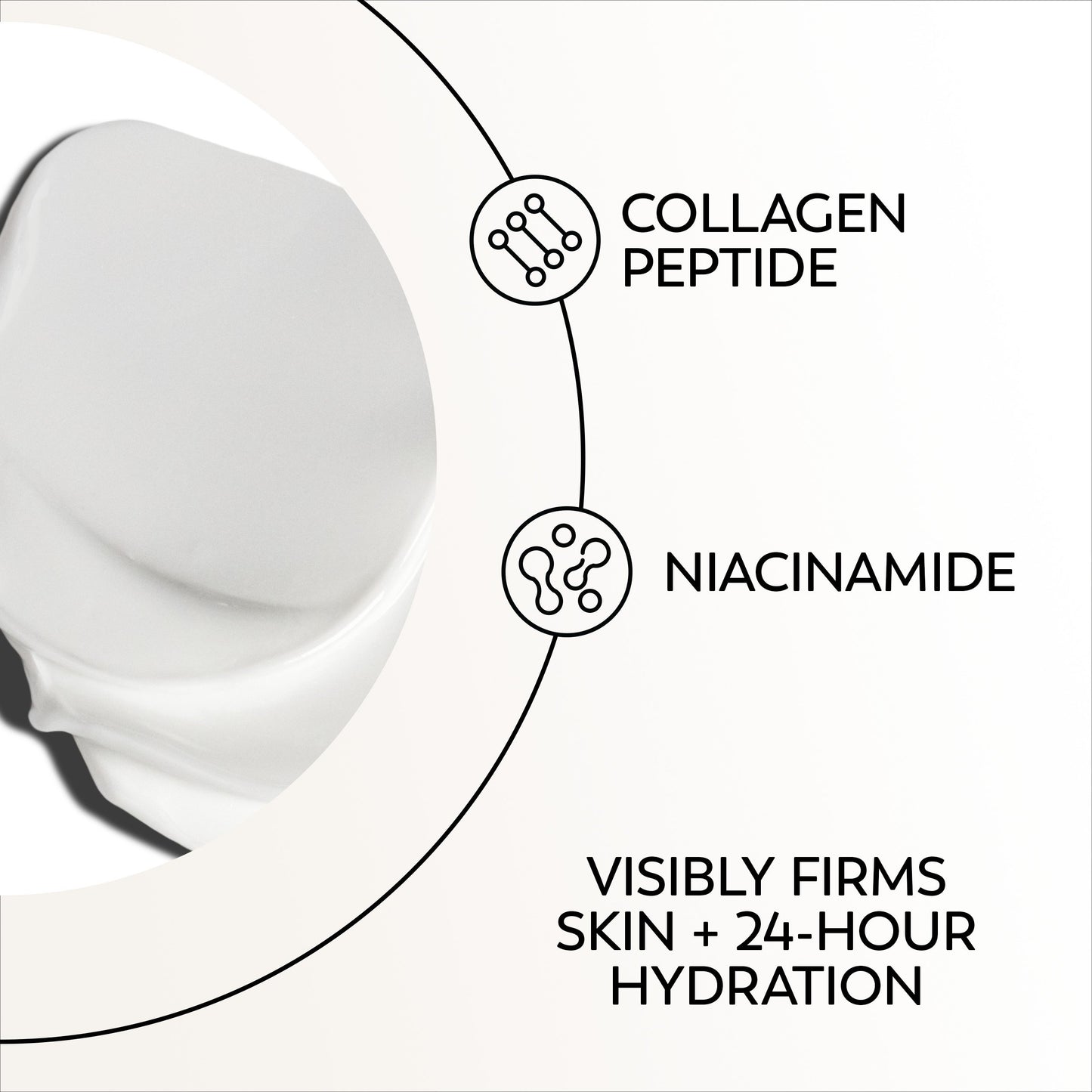 Olay Olay Regenerist Collagen Peptide 24 Eye Cream, Fragrance-Free