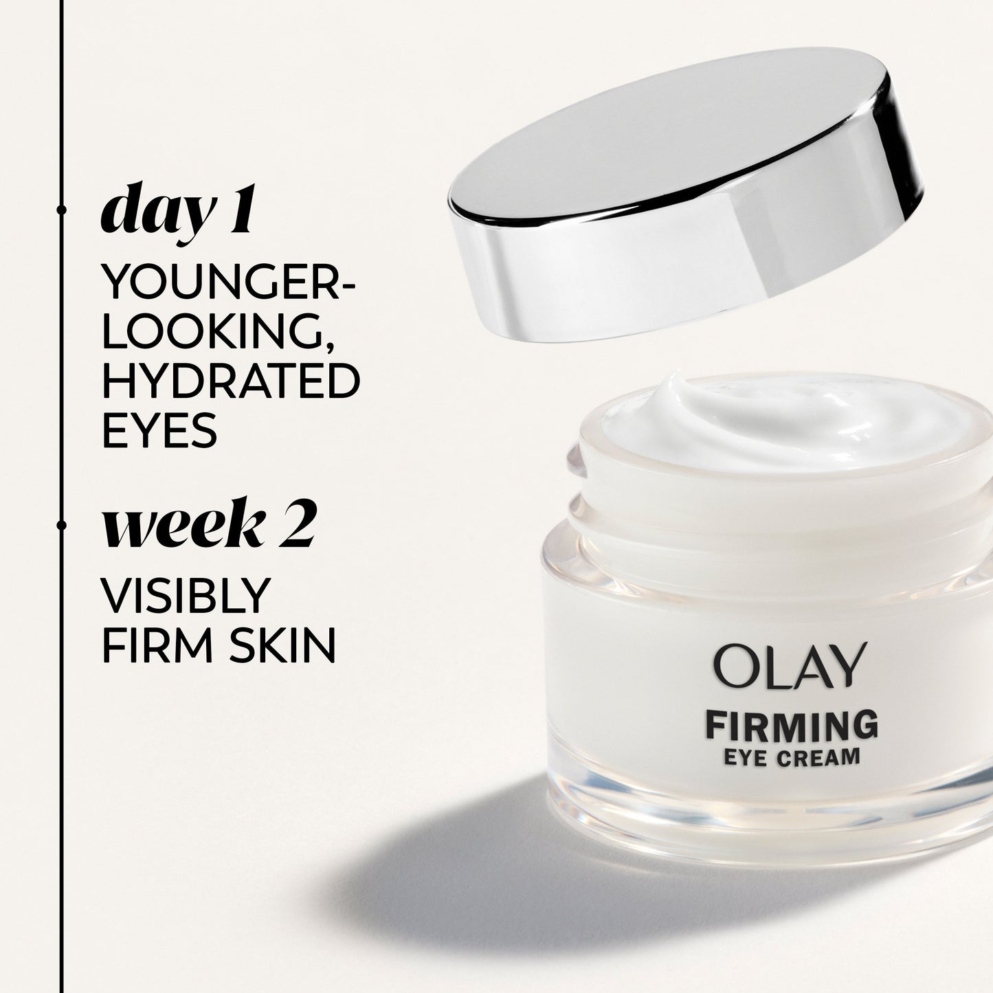 Olay Olay Regenerist Collagen Peptide 24 Eye Cream, Fragrance-Free