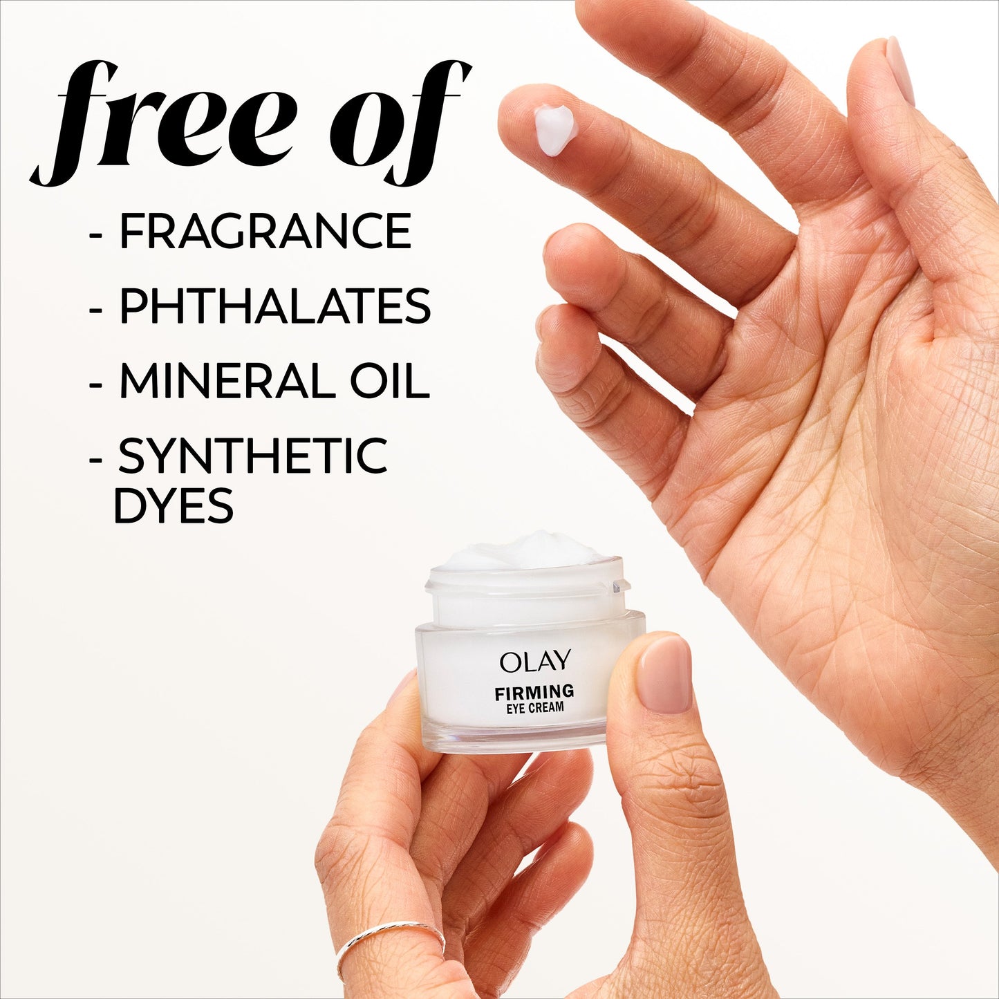 Olay Olay Regenerist Collagen Peptide 24 Eye Cream, Fragrance-Free