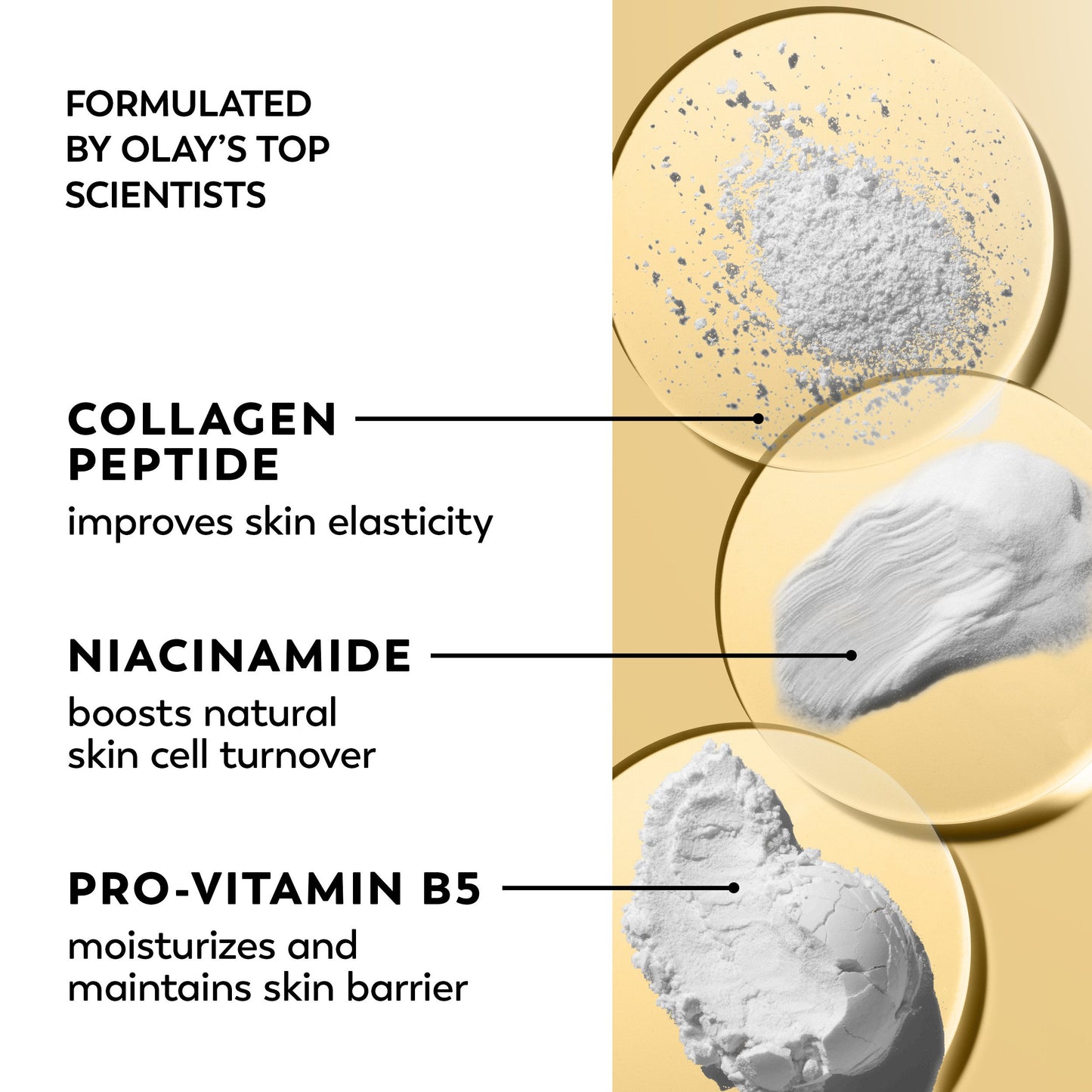 Olay Regenerist Collagen Peptide 24 Face Moisturizer - Travel Size