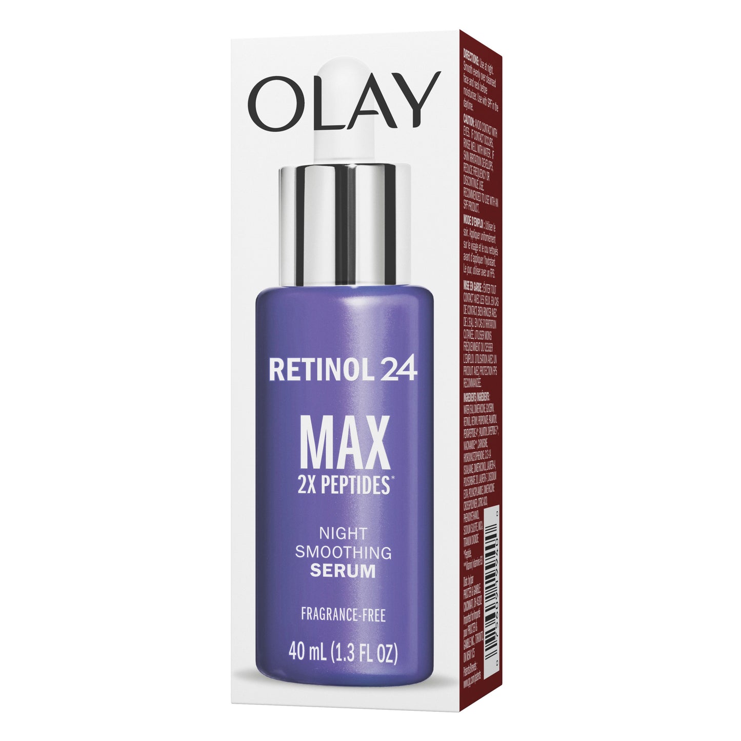 Olay Regenerist Retinol 24 Max Night Serum