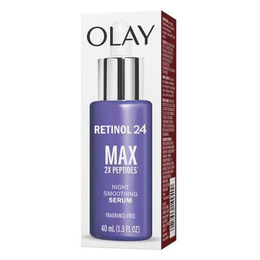 Olay Regenerist Retinol 24 Max Night Serum