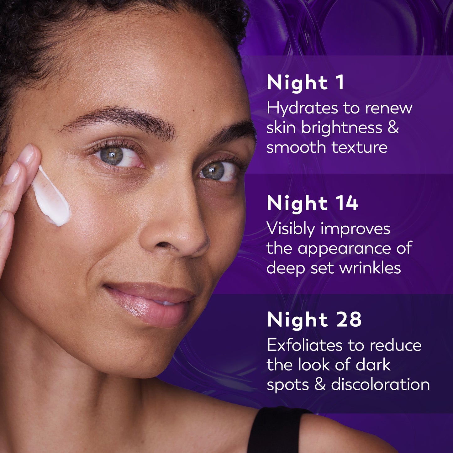 Olay Retinol Max Night Reparing Cream, Fragrance-Free