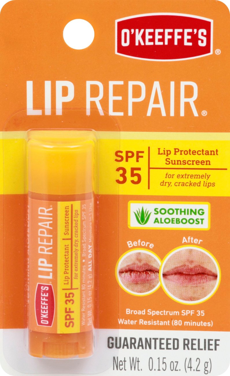 O'Keeffe's Lip Repair Stick SPF 35
