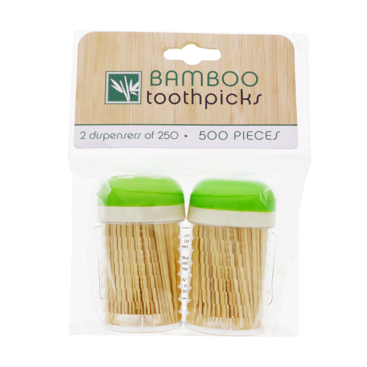 Evriholder Toothpicks with Dispenser