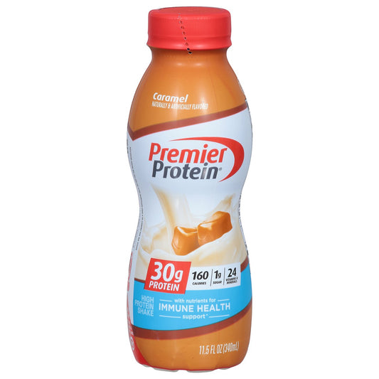 Premier Protein 30g Protein Shake - Caramel