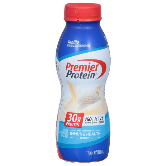 Premier Protein 30g Protein Shake - Vanilla