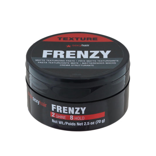 Ecoly Sexy Hair Frenzy Matte Texture Paste
