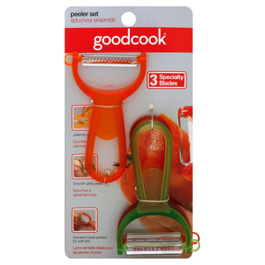 Good Cook Y Peelers