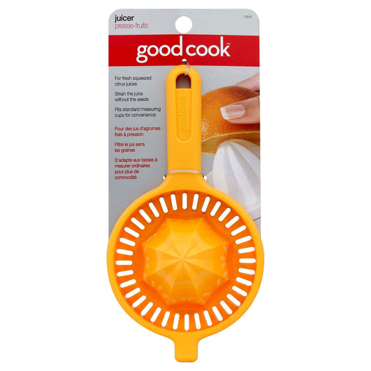 Good Cook Plastic Juicer Strainer, Assorted