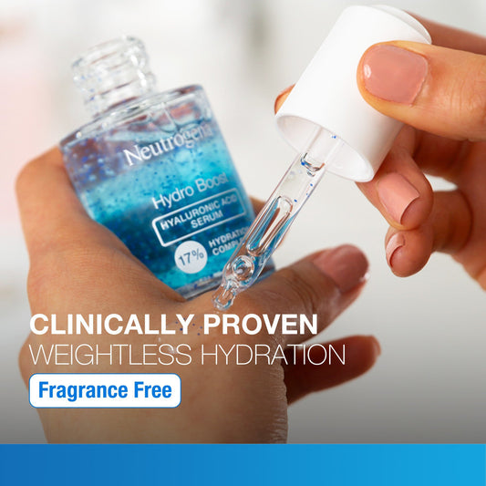 Neutrogena Hydro Boost Hyaluronic Acid Daily Facial Serum
