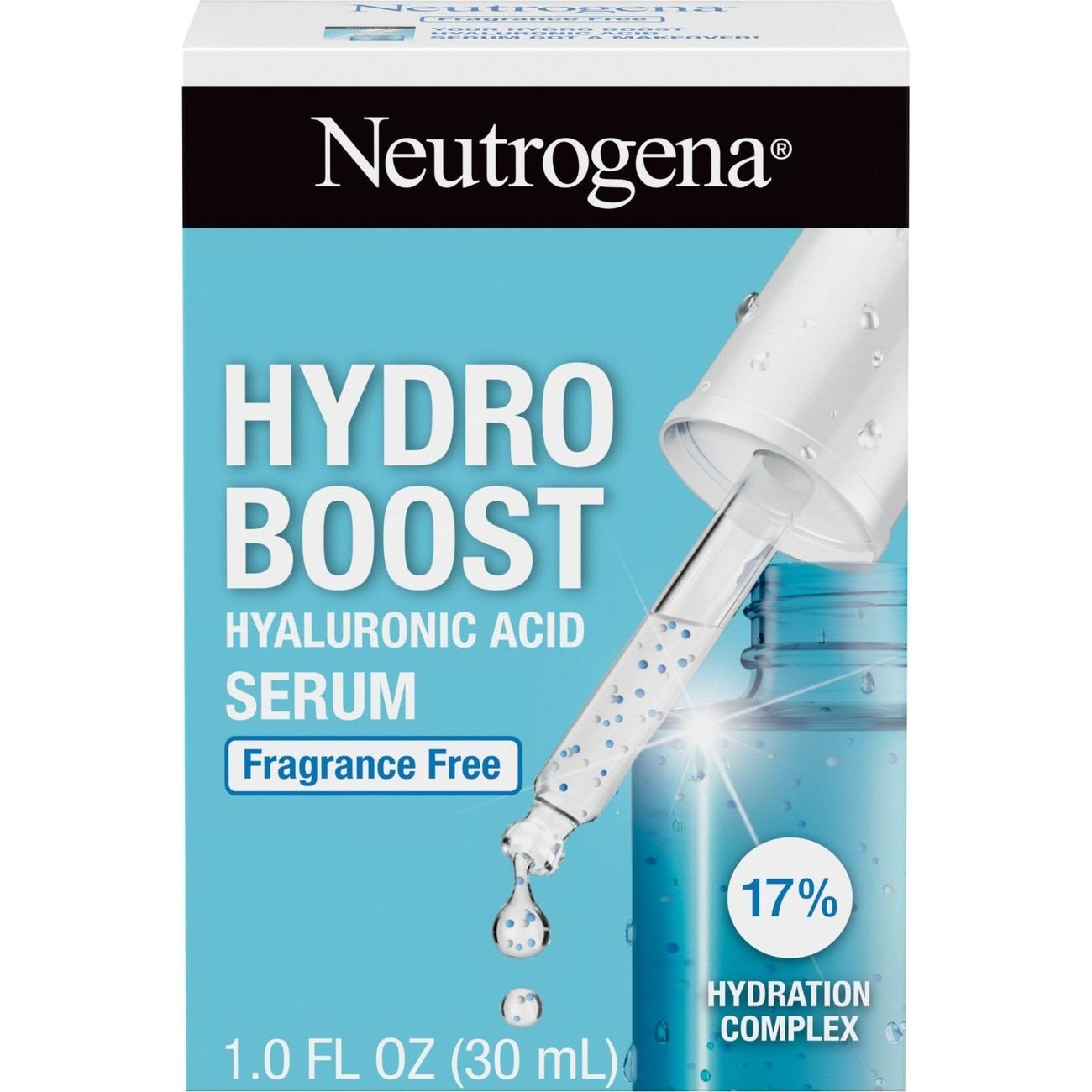 Neutrogena Hydro Boost Hyaluronic Acid Daily Facial Serum