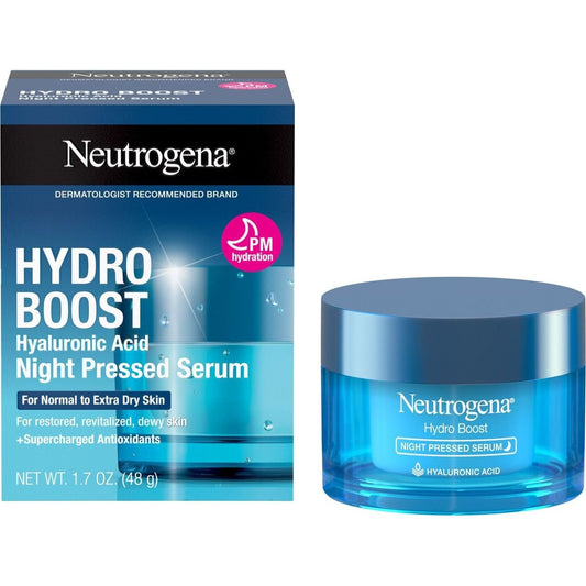 Neutrogena Hydro Boost Night Pressed Serum