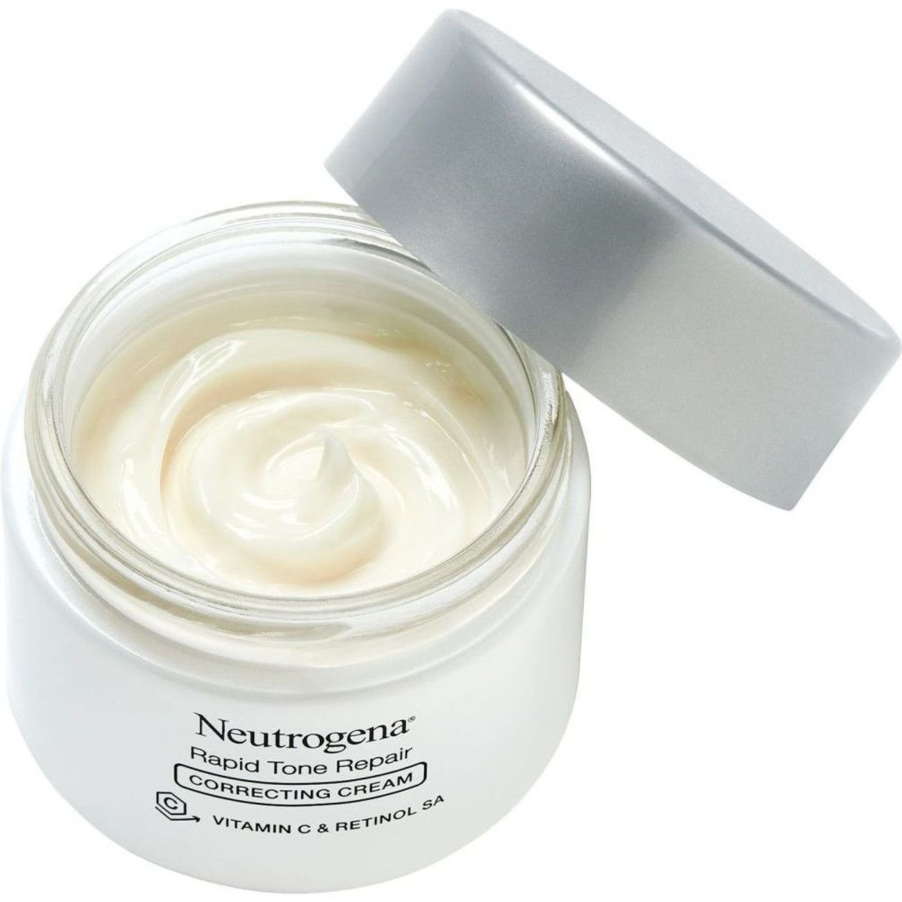 Neutrogena Rapid Tone Repair Retinol + Vitamin C Correcting Cream