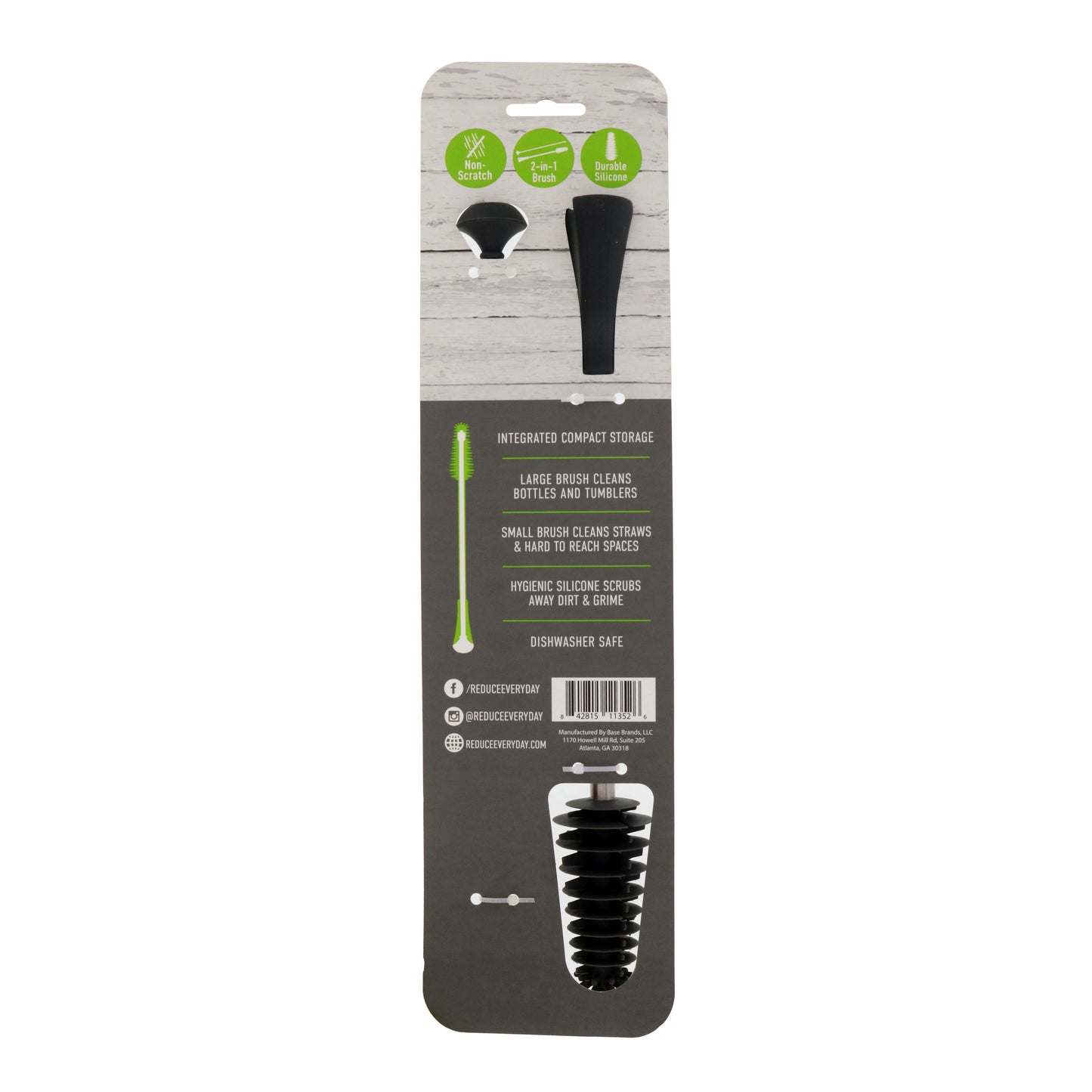 Reduce Deluxe Straw & Bottle Cleaner