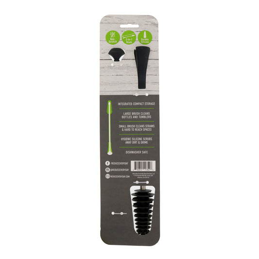 Reduce Deluxe Straw & Bottle Cleaner