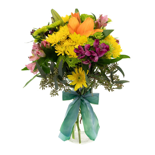 BLOOMS by H-E-B Artisan Beauty Flower Arrangement