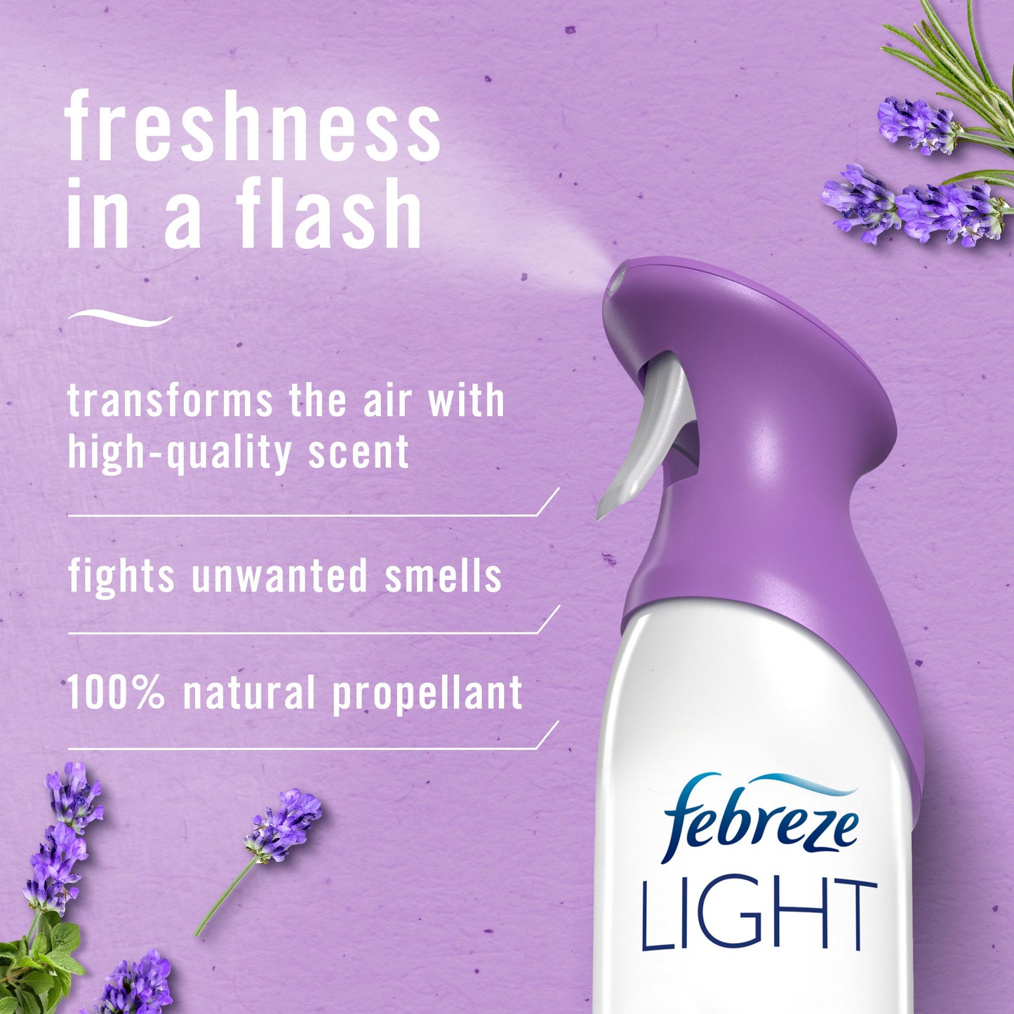 FEBREZE Febreze Light Air Lavender