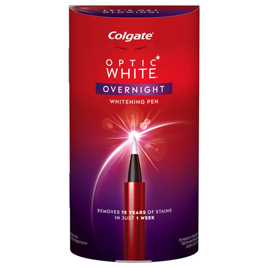 Colgate Optic White Overnight Teeth Whitening Pen