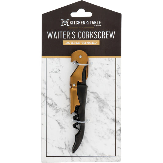 Kitchen & Table by H-E-B Waiter's Corkscrew