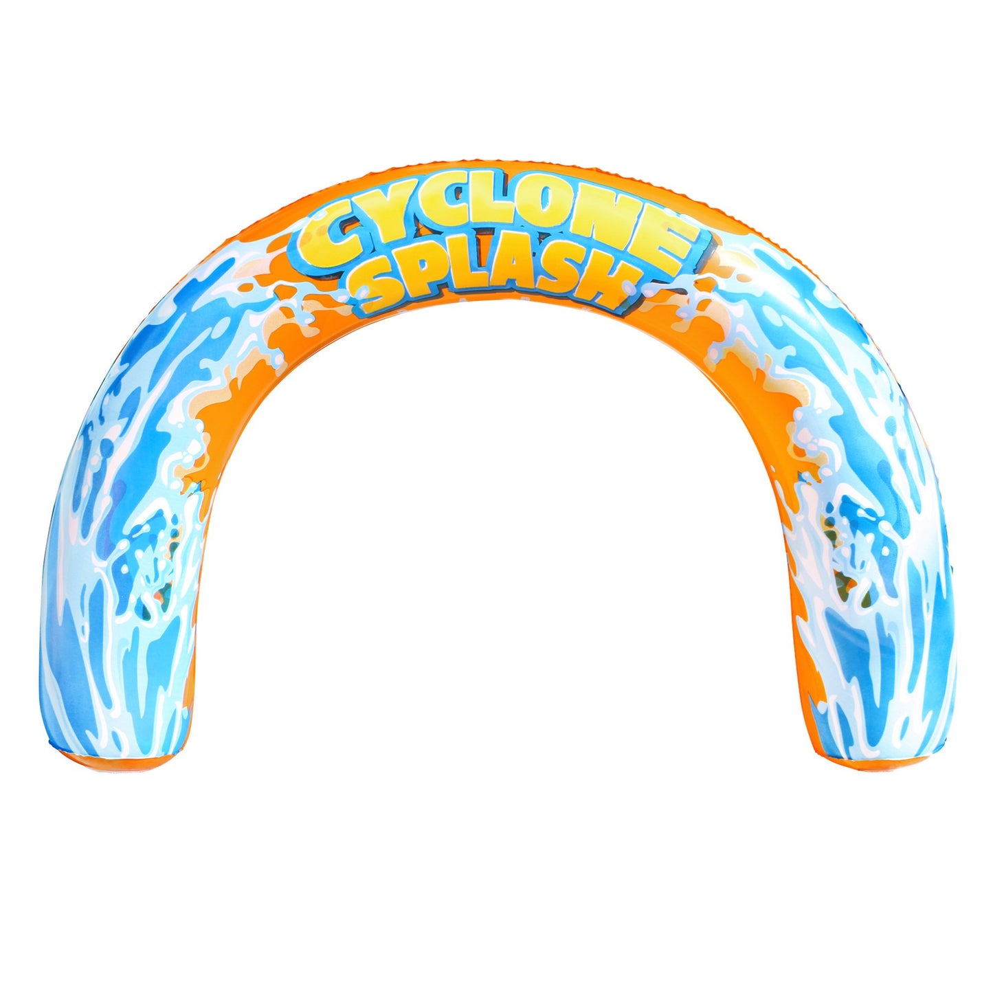 Banzai Cyclone Splash Water Park Set