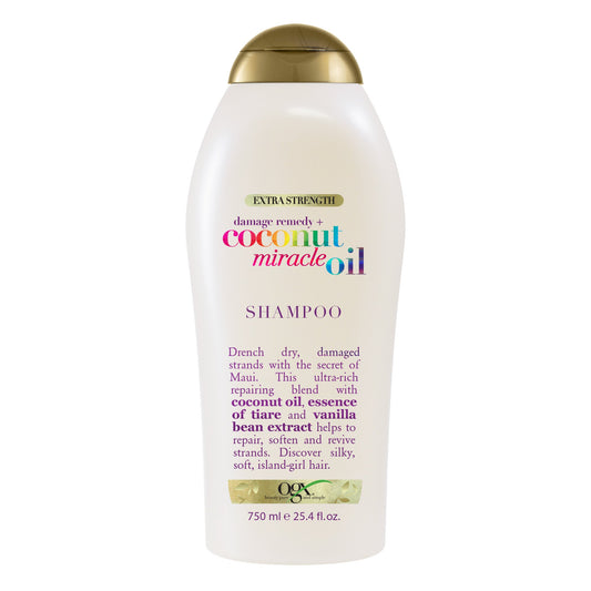 OGX Coconut Miracle Oil Shampoo