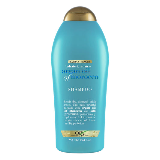 OGX Hydrate & Repair Argan Oil of Morocco  Shampoo - Extra Strength