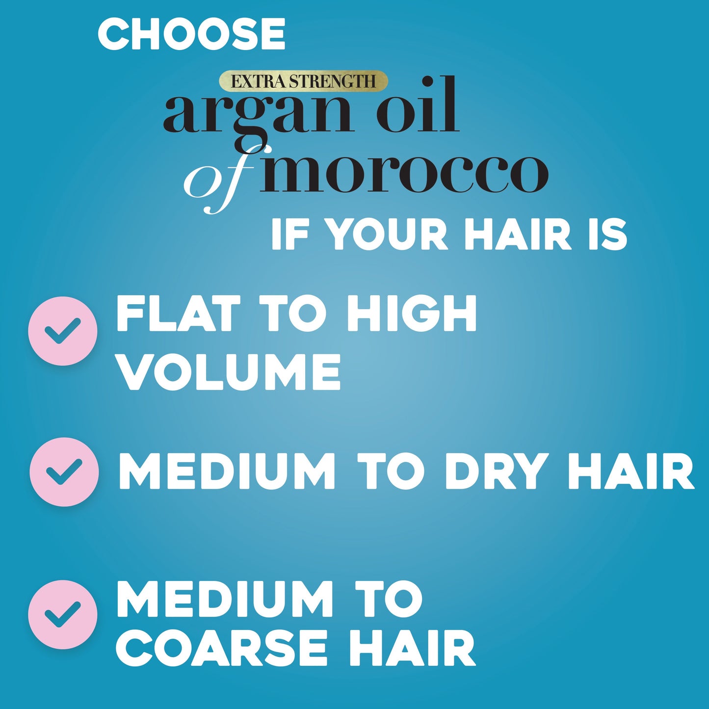 OGX Hydrate & Repair Argan Oil of Morocco  Shampoo - Extra Strength