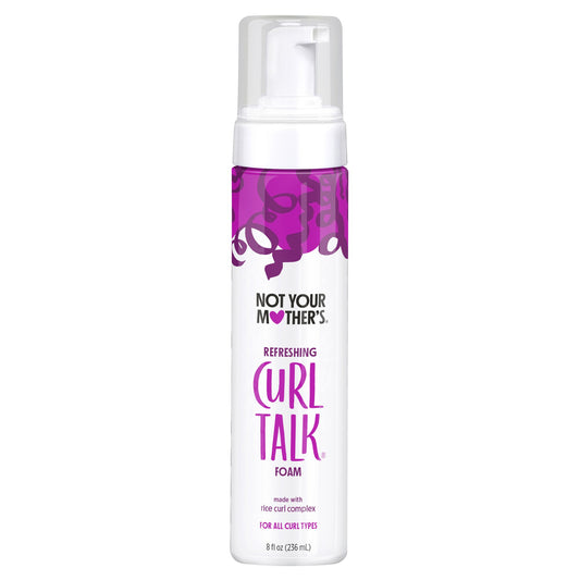 Not Your Mother's Curl Talk Refreshing Curl Foam