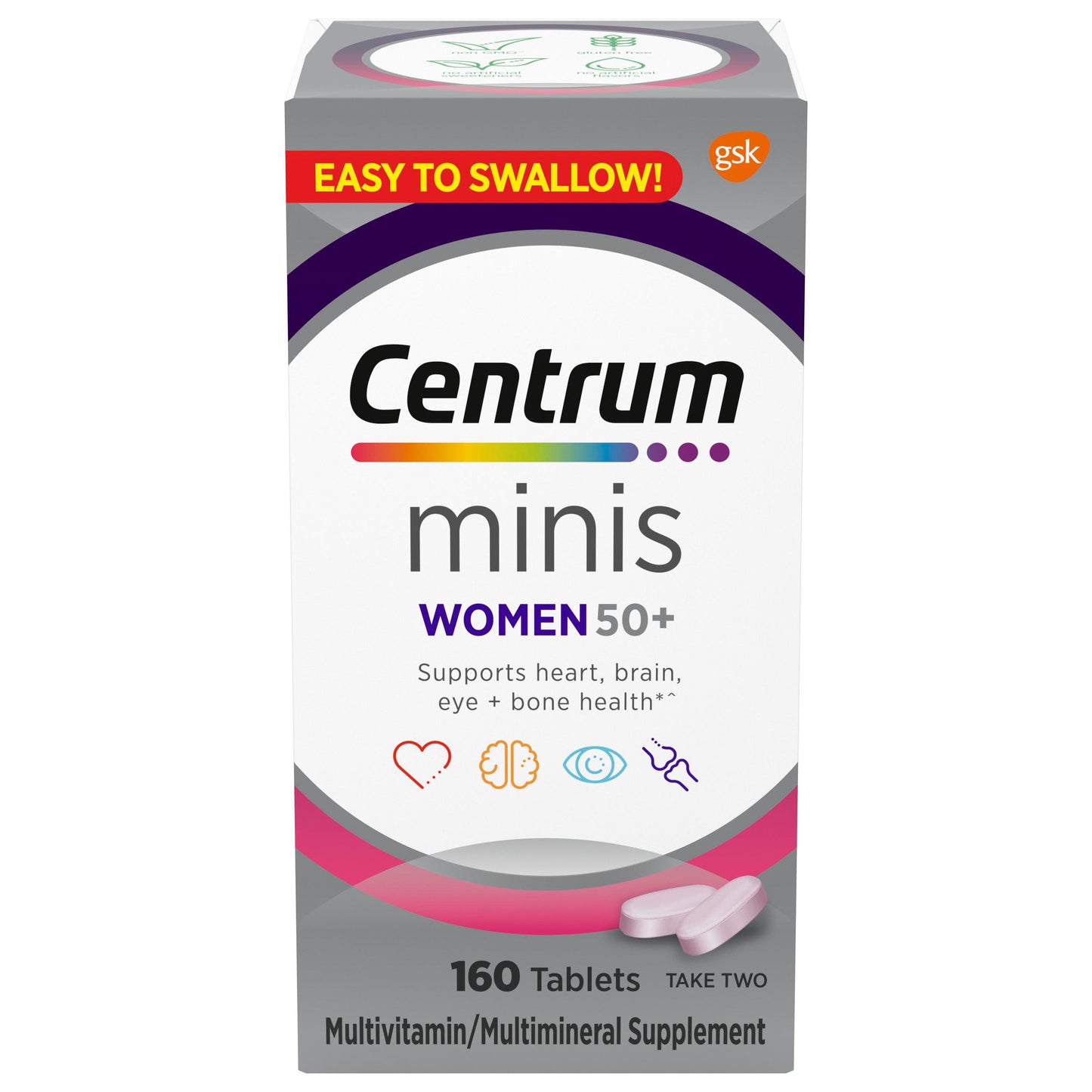 Centrum Minis Women 50 Plus