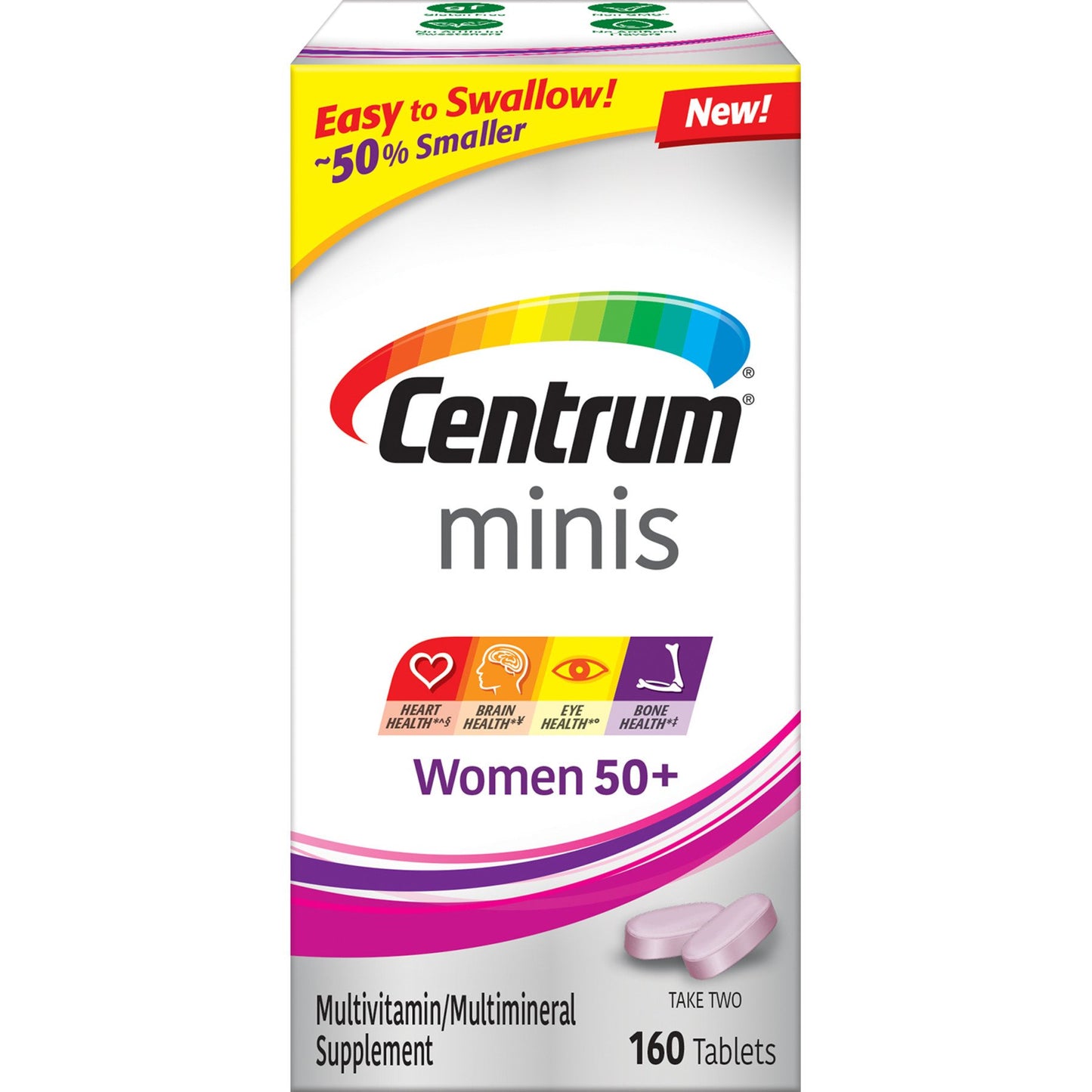 Centrum Minis Women 50 Plus