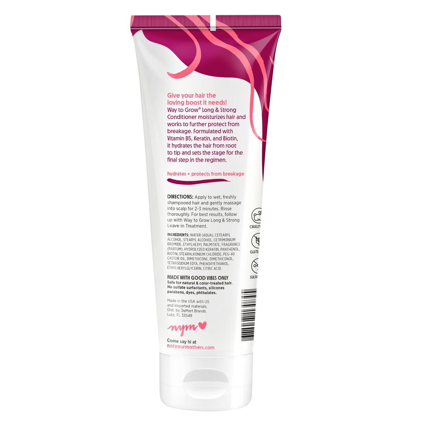 Not Your Mother's Way To Grow Long & Strong Conditioner