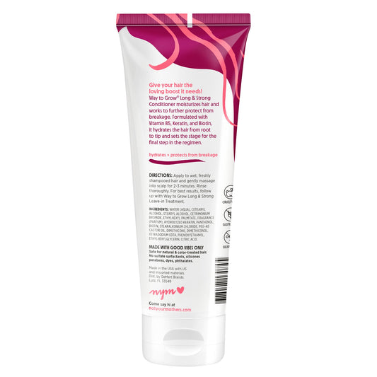Not Your Mother's Way To Grow Long & Strong Conditioner