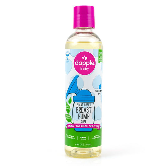 Dapple Baby Fragrance Free Breast Pump Cleaner