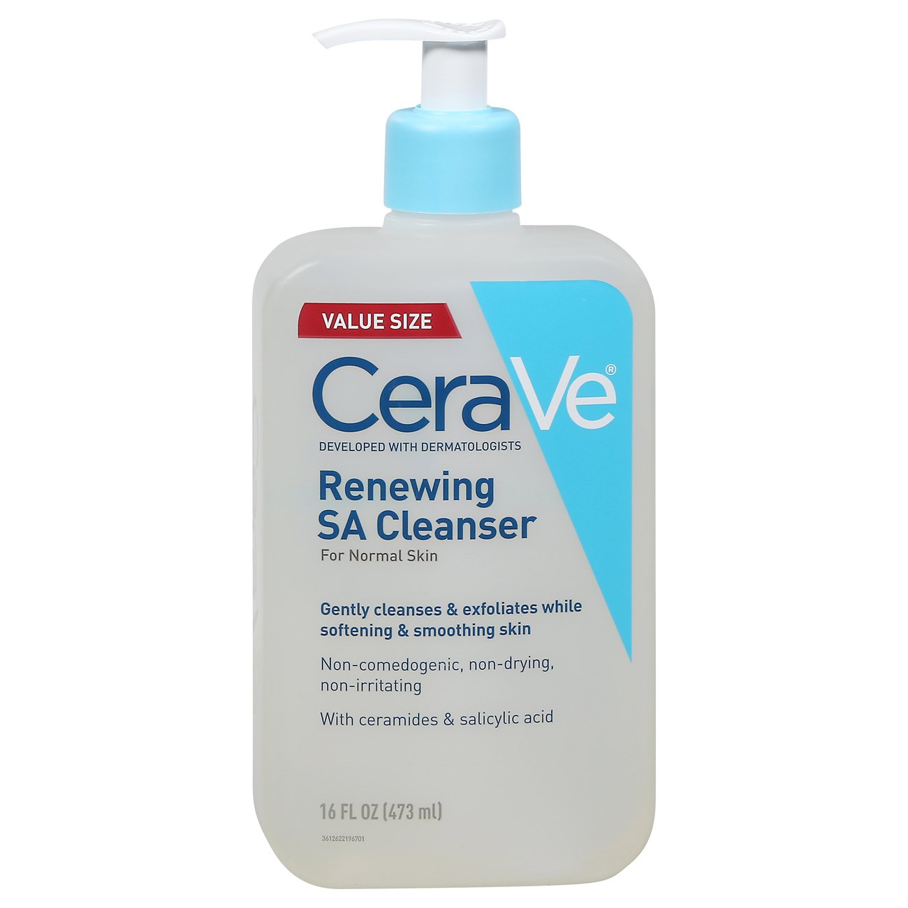 CeraVe Renewing SA Cleanser