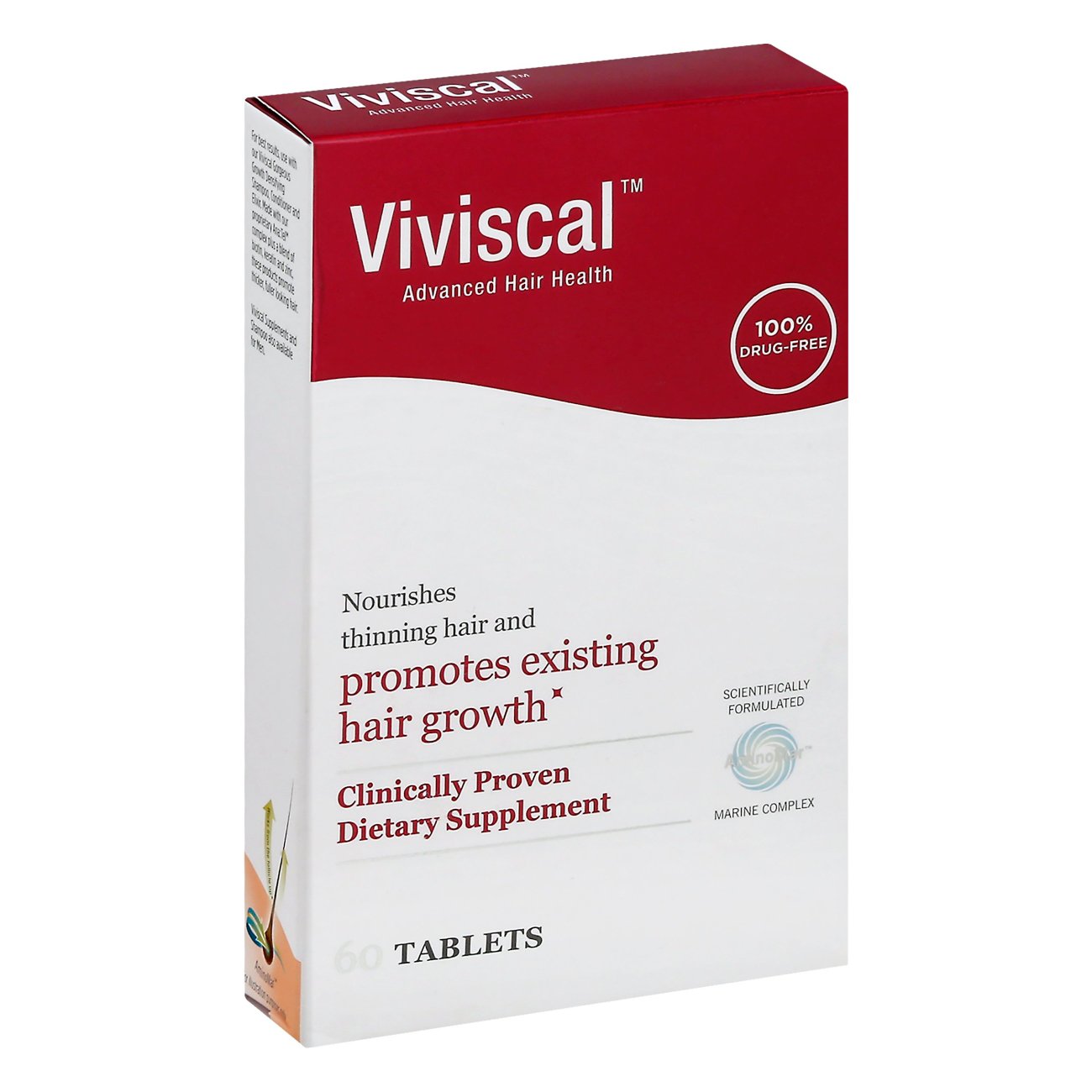 Viviscal Women's Advanced Hair Health Supplement