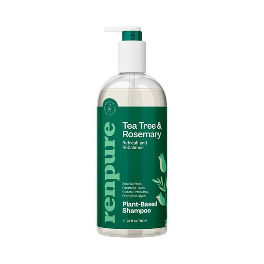 Renpure Tea Tree & Rosemary Refresh and Rebalance Shampoo