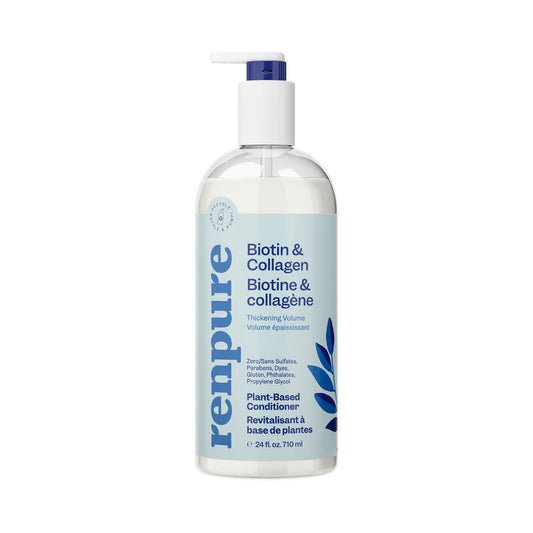 Renpure Biotin & Collagen Thickening Volume Conditioner