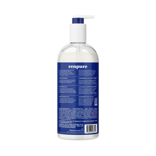 Renpure Biotin & Collagen Thickening Volume Shampoo