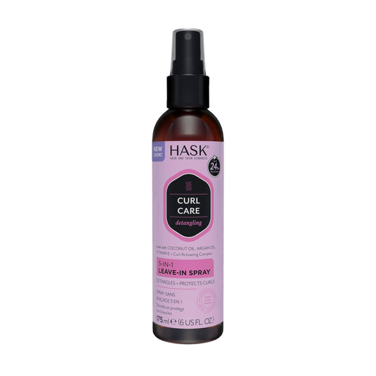 HASK Curl Care 5-in-1 Leave-In Spray