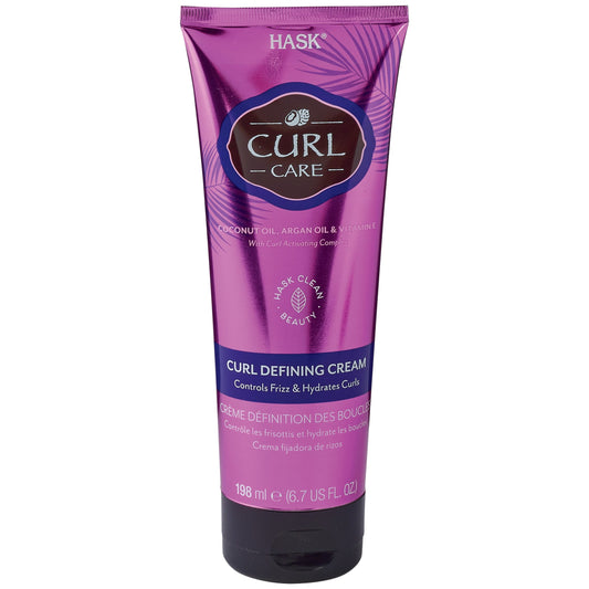 HASK Curl Care Curl Defining Cream