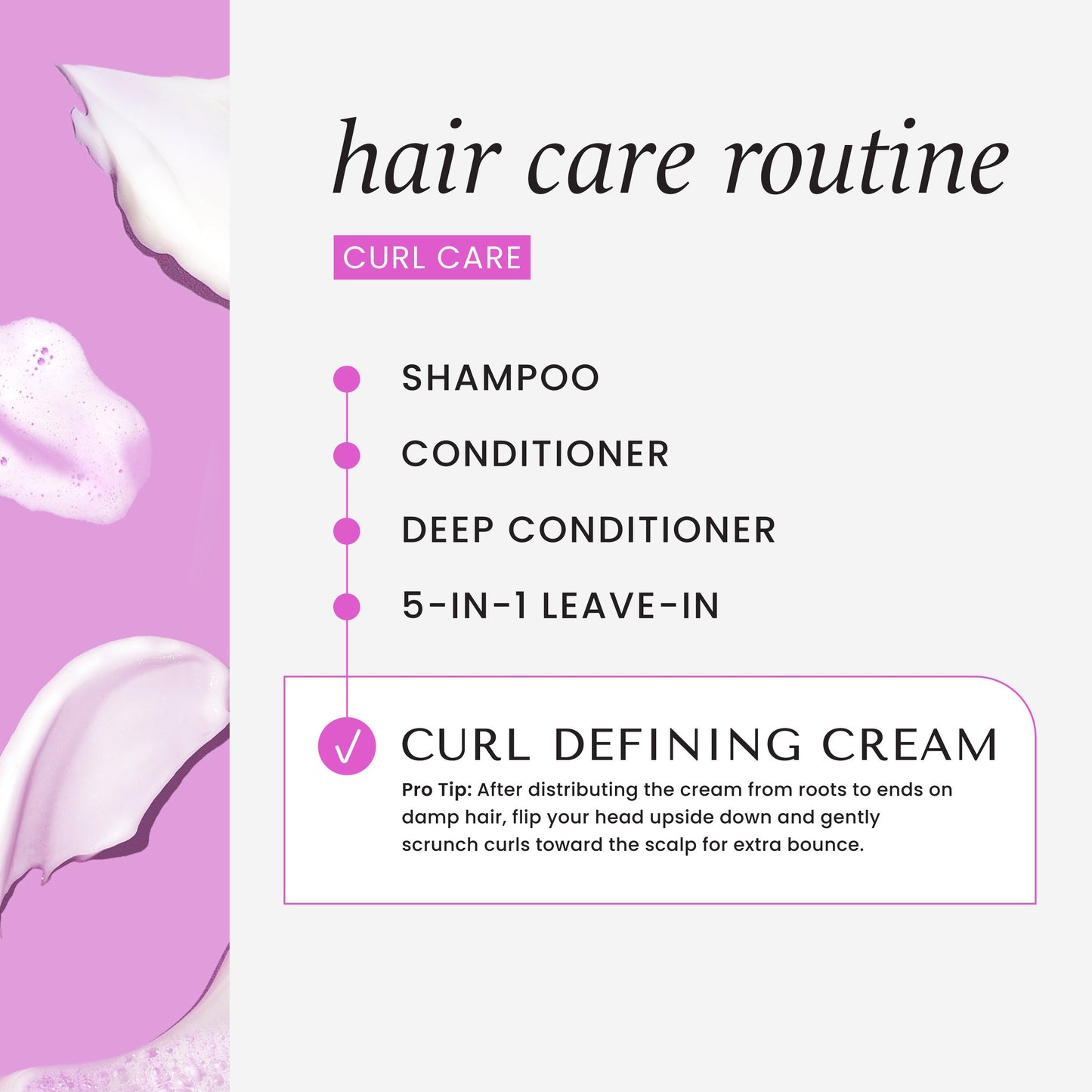 HASK Curl Care Curl Defining Cream