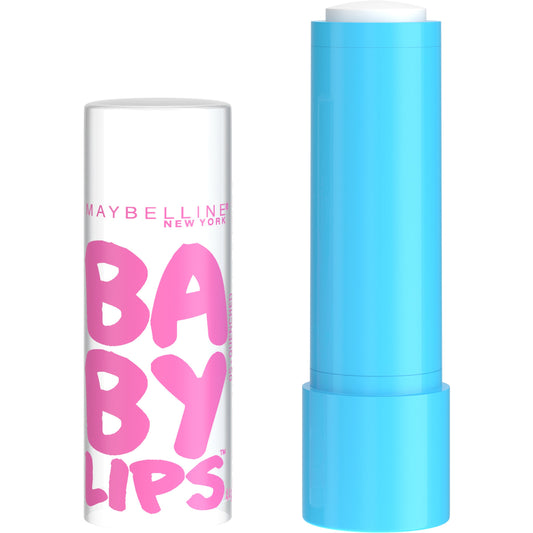 Maybelline Baby Lips Moisturizing Lip Balm, Lip Makeup Quenched