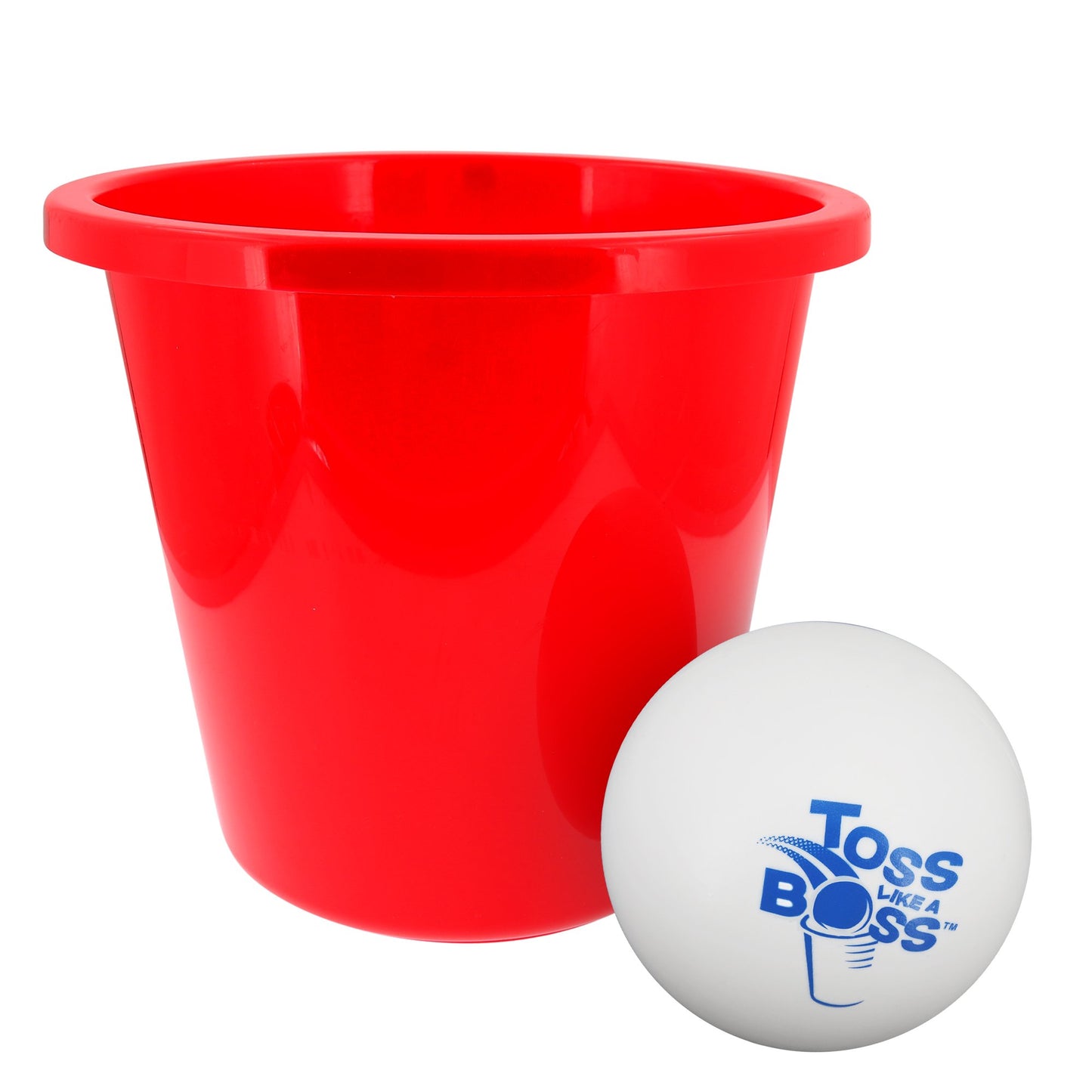 Banzai Toss Like A Boss Giant Yard Pong Game