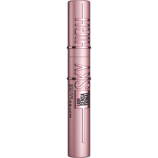 Maybelline Lash Sensational Sky High Washable Mascara Makeup Very Black