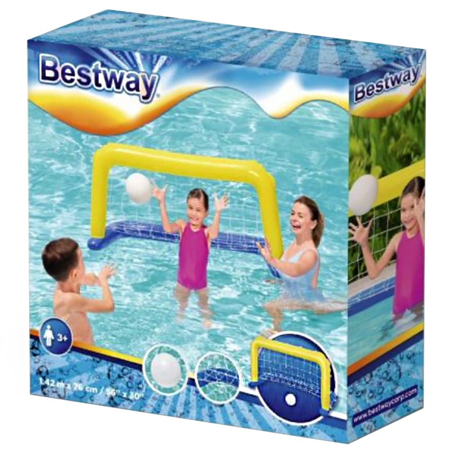 Bestway Inflatable Water Volleyball Set