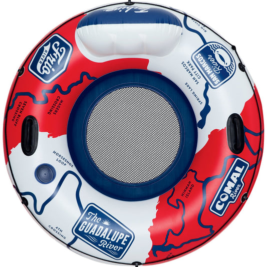 H-E-B Tubing Texas Inflatable River Tube - Red