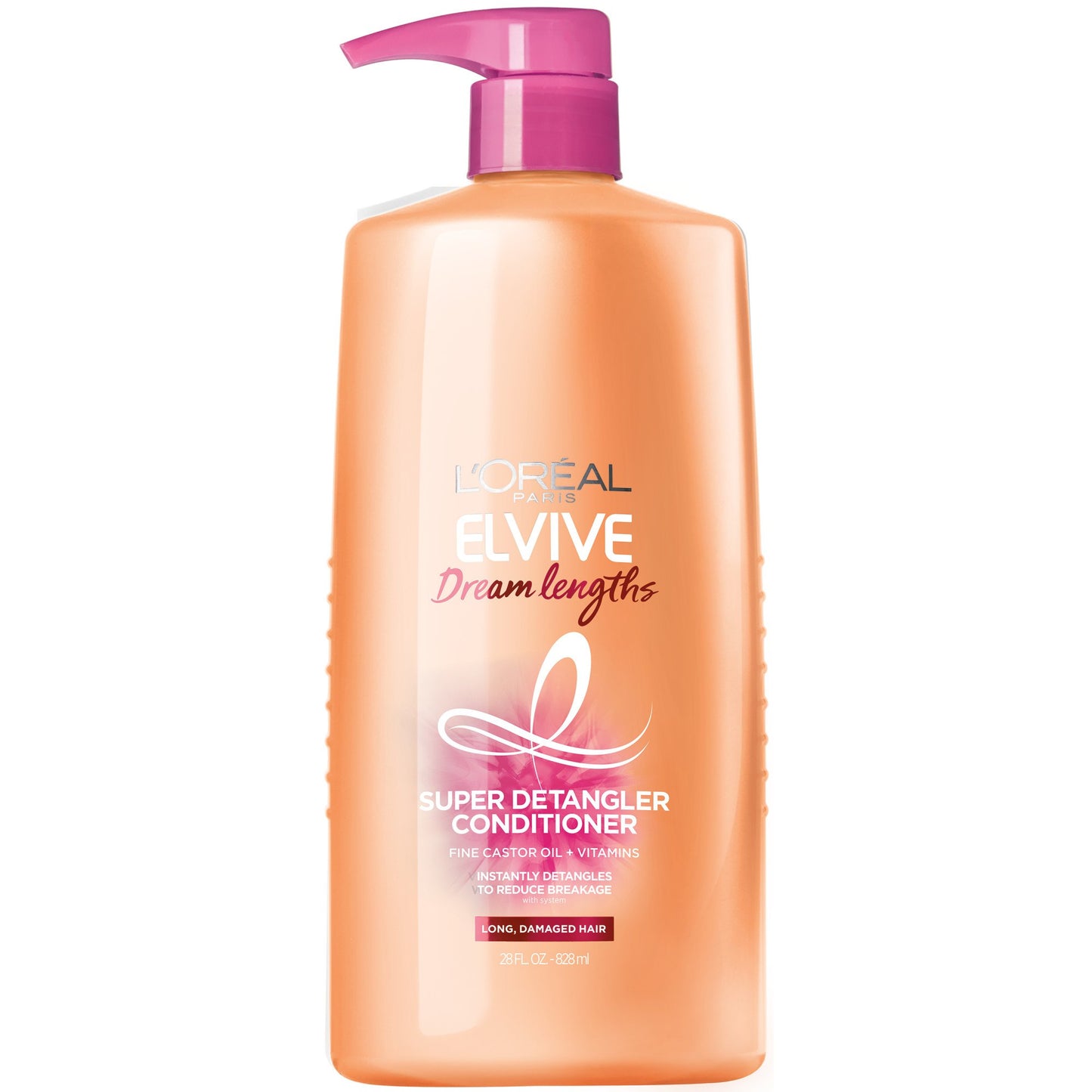 L'Oréal Paris Elvive Dream Lengths Conditioner for Long, Damaged Hair